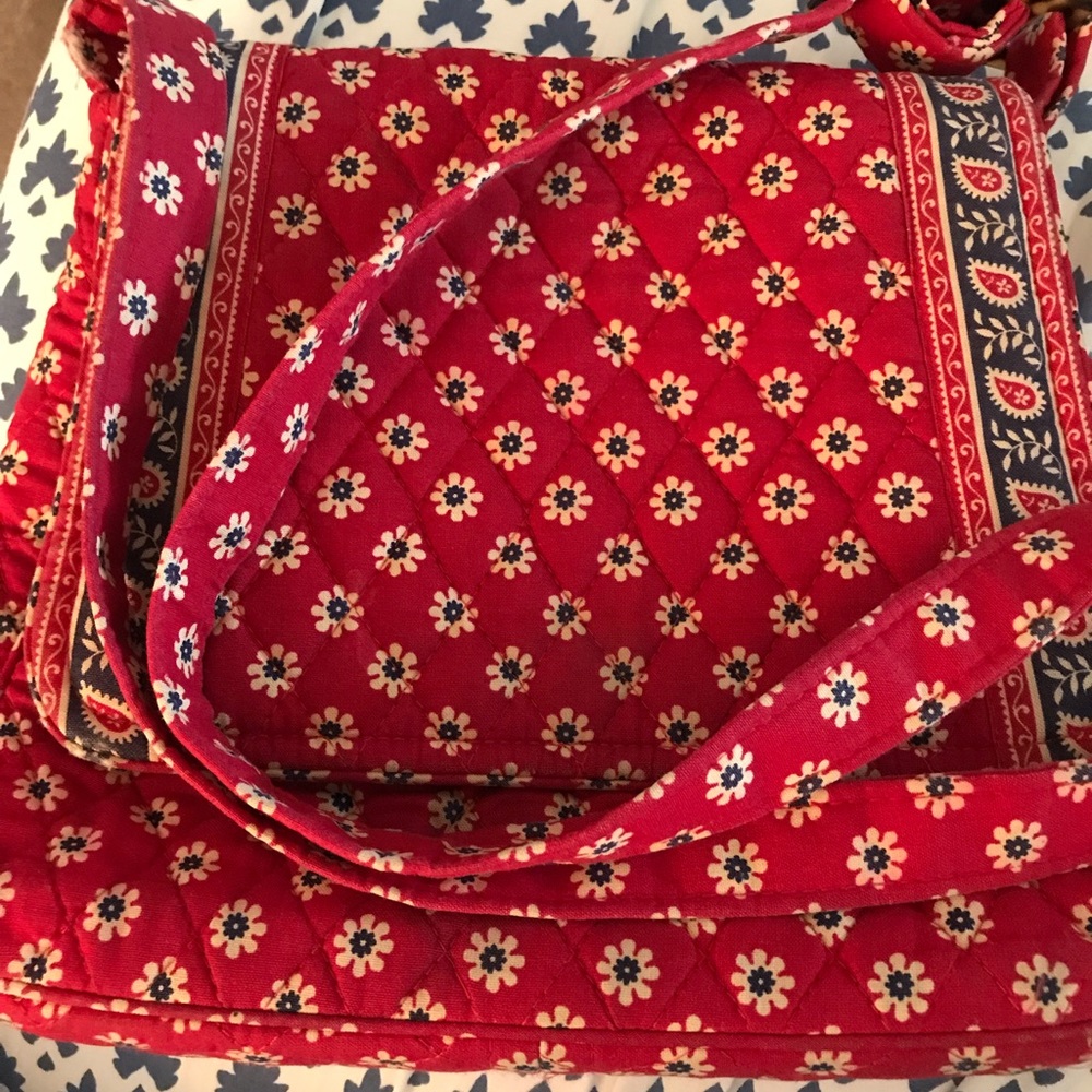 Vera Bradley cross body bag